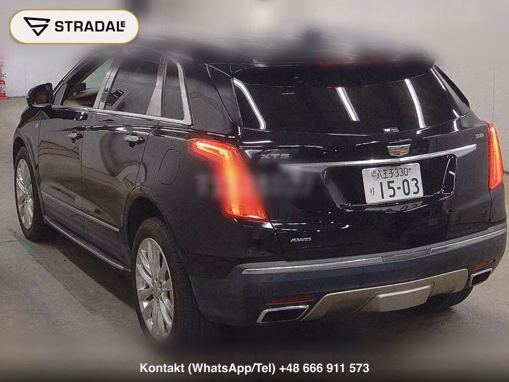 CADILLAC XT5 CROSSOVER 4WD PLATINUM, miniaturka 3