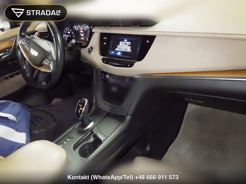CADILLAC XT5 CROSSOVER 4WD PLATINUM, miniaturka 4