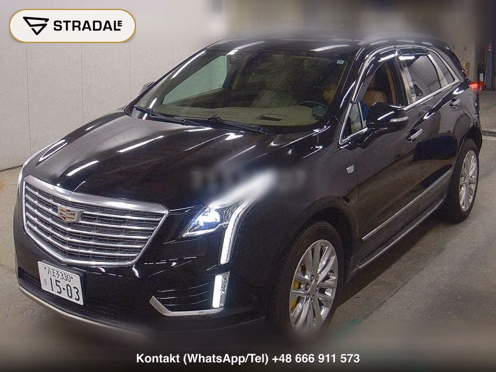 CADILLAC XT5 CROSSOVER 4WD PLATINUM, miniaturka 5