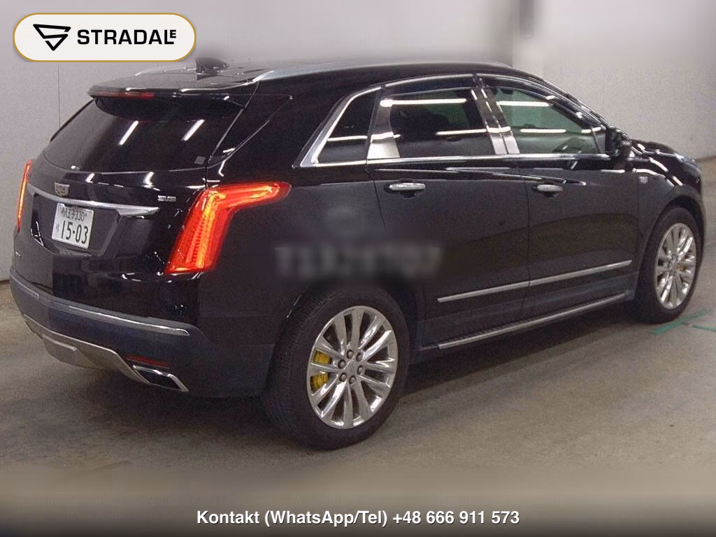 CADILLAC XT5 CROSSOVER 4WD PLATINUM, miniaturka 6