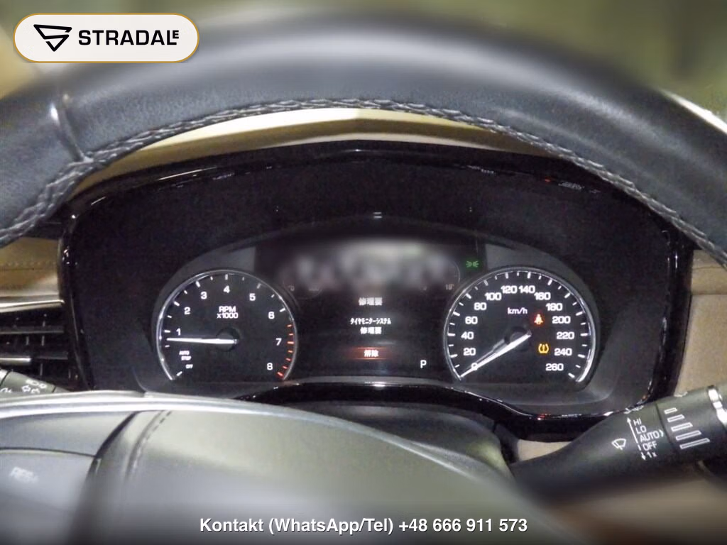 CADILLAC XT5 CROSSOVER 4WD PLATINUM, miniaturka 7