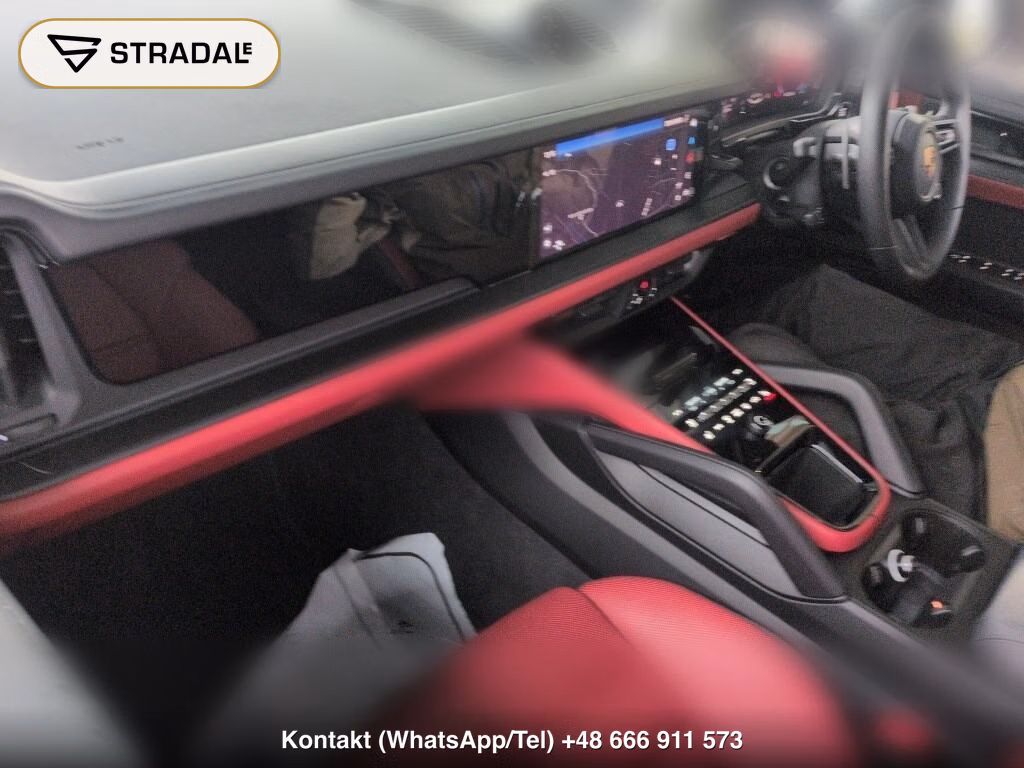 PORSCHE CAYENNE COUPE 4WD GTS, miniaturka 4