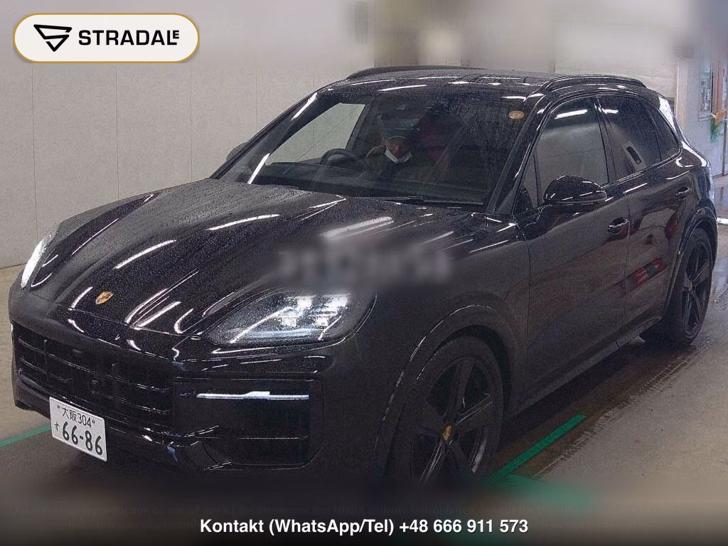 PORSCHE CAYENNE COUPE 4WD GTS, miniaturka 5