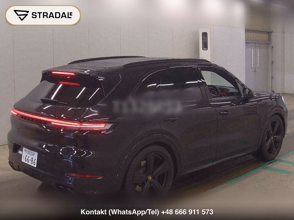PORSCHE CAYENNE COUPE 4WD GTS, miniaturka 6