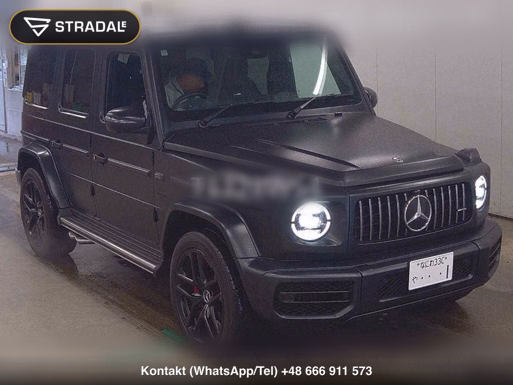 MERCEDES AMG G-CLASS 4WD OTHERS, miniaturka 2