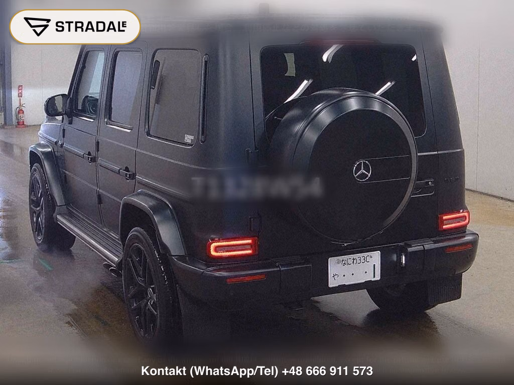 MERCEDES AMG G-CLASS 4WD OTHERS, miniaturka 3