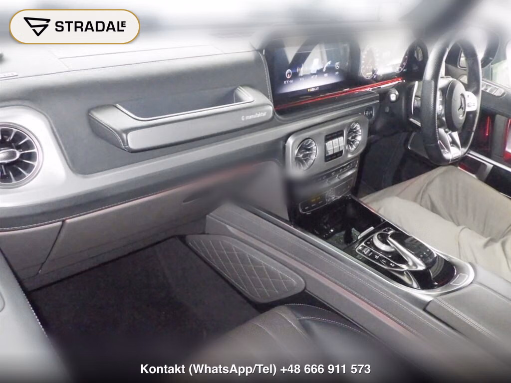 MERCEDES AMG G-CLASS 4WD OTHERS, miniaturka 4