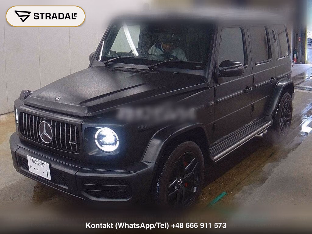 MERCEDES AMG G-CLASS 4WD OTHERS, miniaturka 5