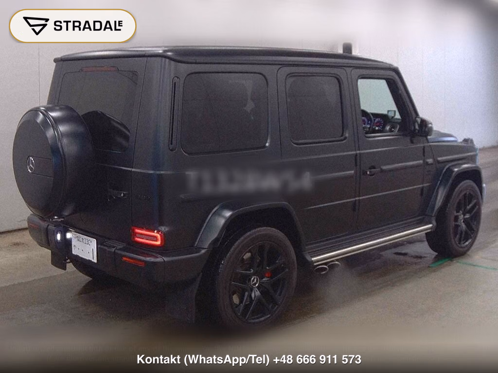 MERCEDES AMG G-CLASS 4WD OTHERS, miniaturka 6