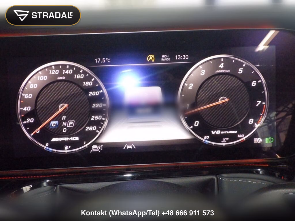 MERCEDES AMG G-CLASS 4WD OTHERS, miniaturka 7