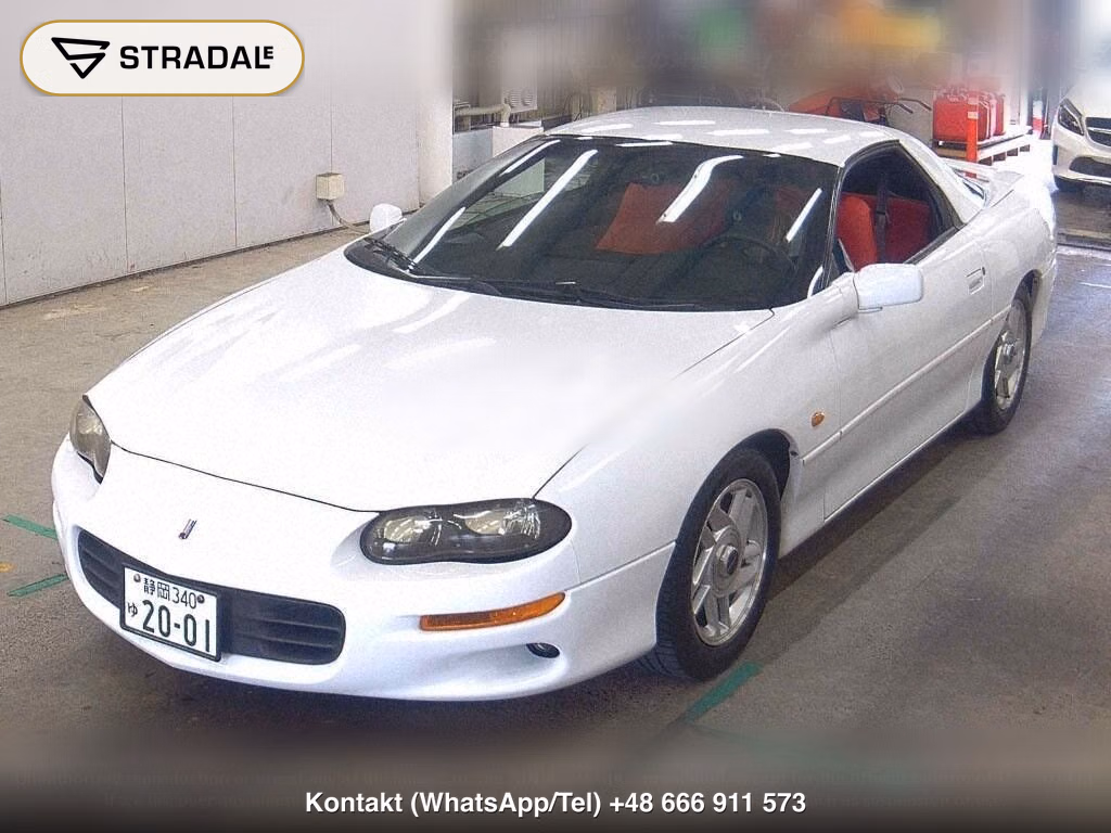 CHEVROLET CAMARO CP COUPE, miniaturka 5