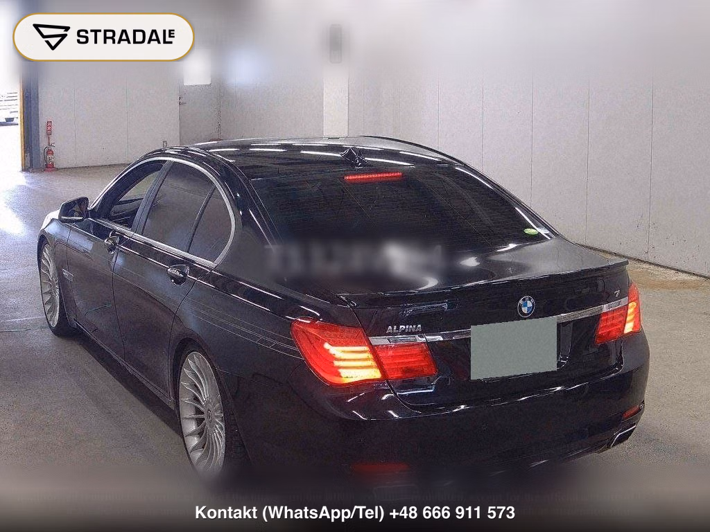 BMW 7 SERIES ACTIVE HYBRID 7, miniaturka 3