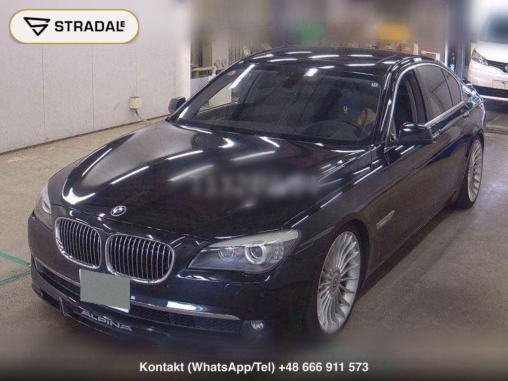 BMW 7 SERIES ACTIVE HYBRID 7, miniaturka 5