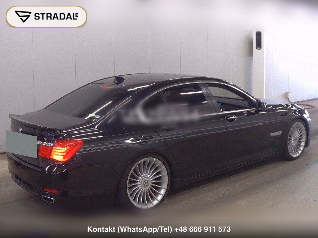 BMW 7 SERIES ACTIVE HYBRID 7, miniaturka 6