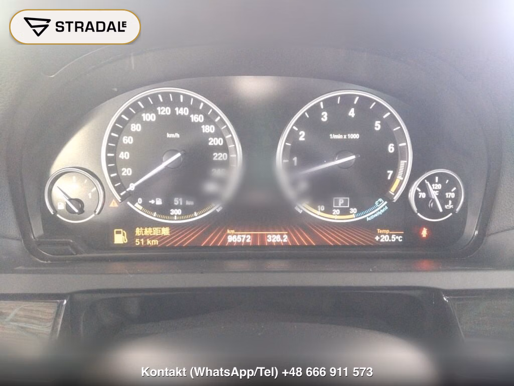 BMW 7 SERIES ACTIVE HYBRID 7, miniaturka 7