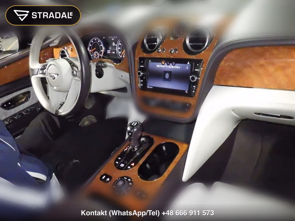 BENTLEY BENTAYGA 4WD BASE GRADE, miniaturka 4