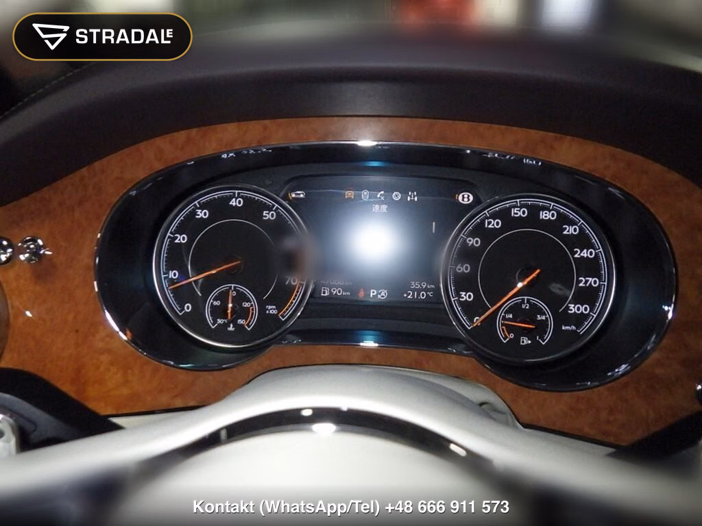 BENTLEY BENTAYGA 4WD BASE GRADE, miniaturka 7