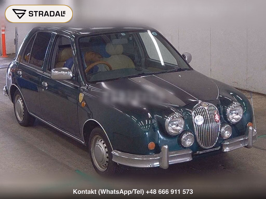 MITSUOKA VIEWT 4D DELUXE, miniaturka 2