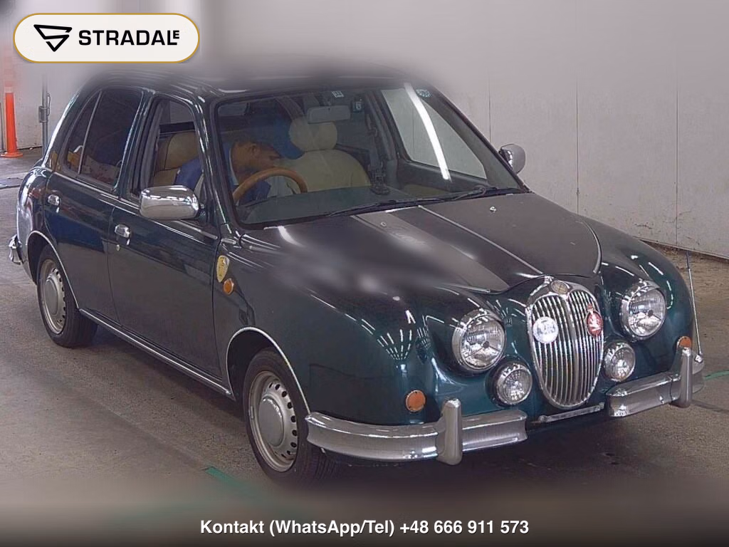 MITSUOKA VIEWT 4D DELUXE 2002, aukcja z Japonii, zdjęcie 1