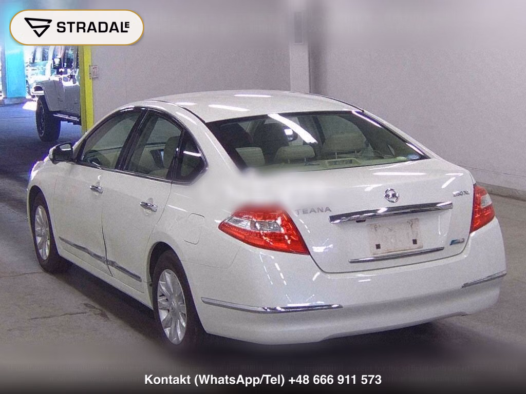 NISSAN TEANA 250XL, miniaturka 3