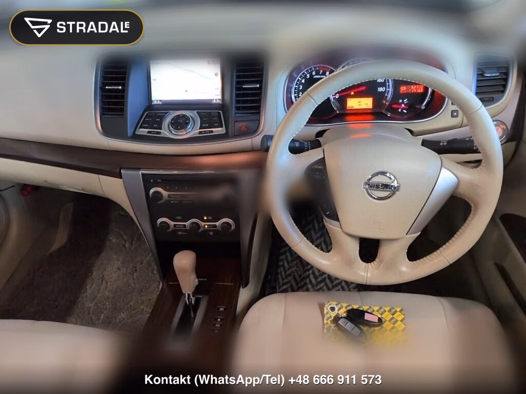 NISSAN TEANA 250XL, miniaturka 4
