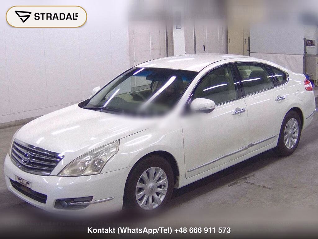 NISSAN TEANA 250XL, miniaturka 5