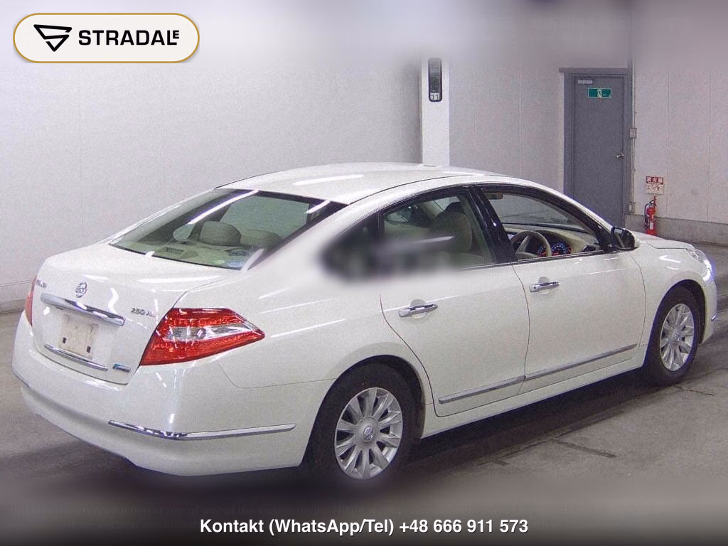 NISSAN TEANA 250XL, miniaturka 6