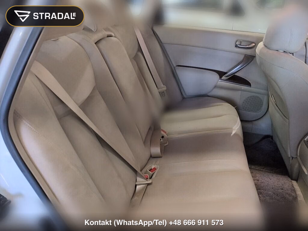 NISSAN TEANA 250XL, miniaturka 7