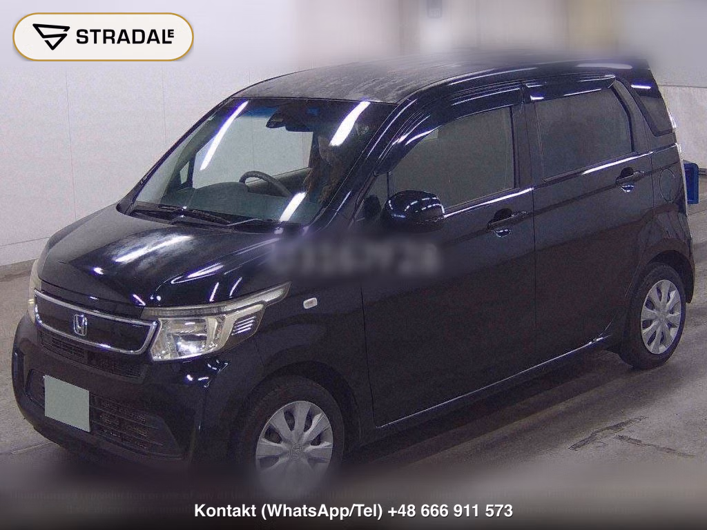 HONDA N-WGN G･A PACKAGE, miniaturka 5