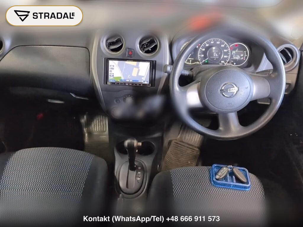 NISSAN NOTE X DIG-S, miniaturka 4