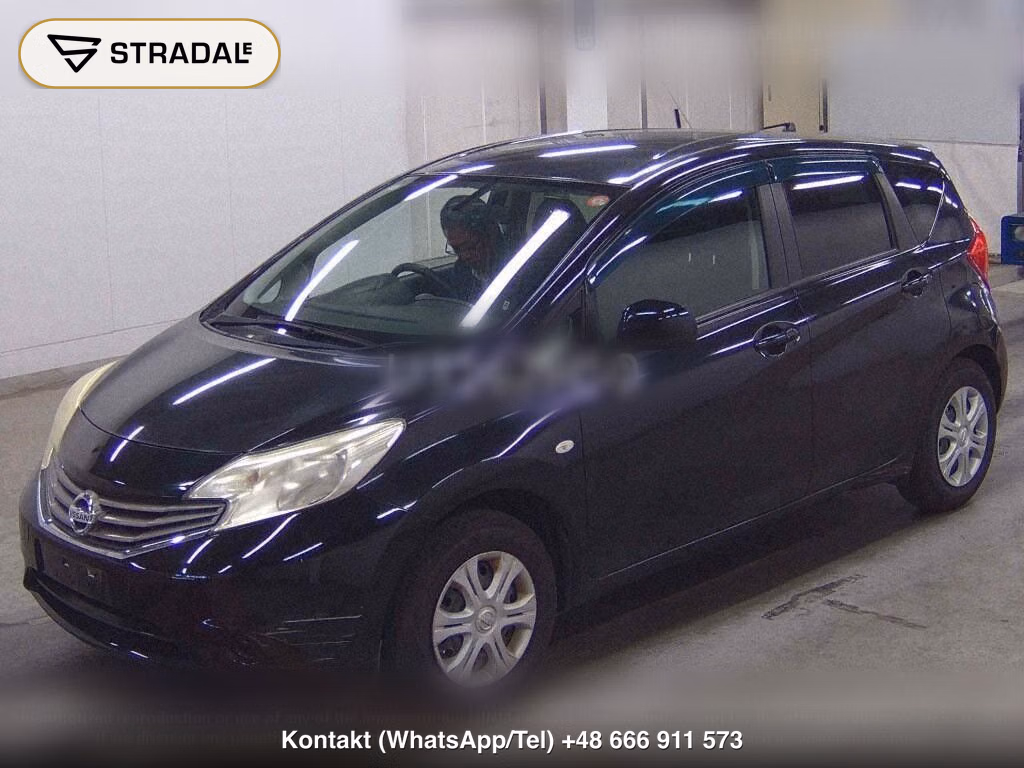 NISSAN NOTE X DIG-S, miniaturka 5