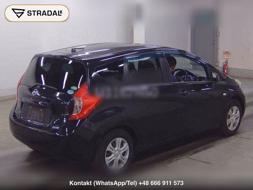 NISSAN NOTE X DIG-S, miniaturka 6
