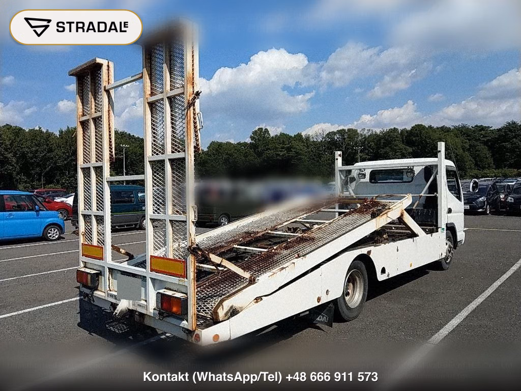 MITSUBISHI FUSO CANTER 2D OTHERS, miniaturka 6