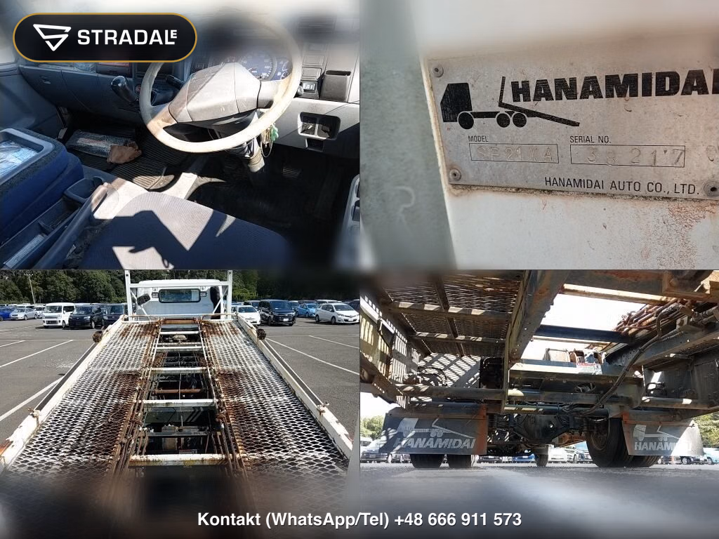 MITSUBISHI FUSO CANTER 2D OTHERS, miniaturka 7