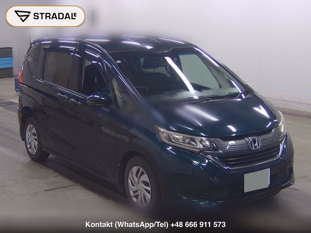 HONDA FREED PLUS G・HONDA SENSING 2018, aukcja z Japonii, zdjęcie 1