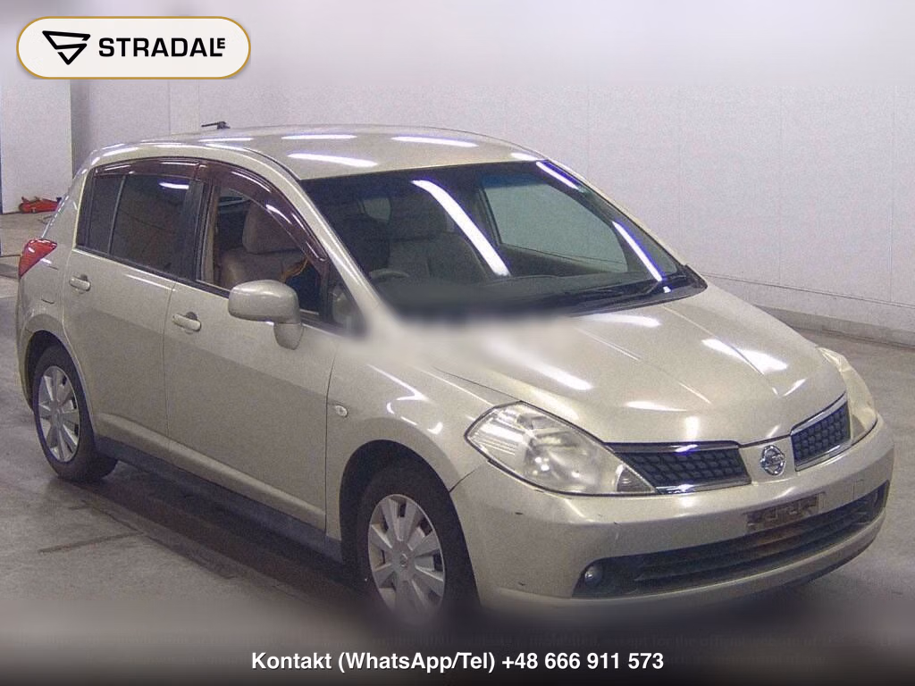 NISSAN TIIDA 15M, miniaturka 2