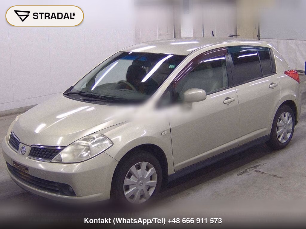 NISSAN TIIDA 15M, miniaturka 5