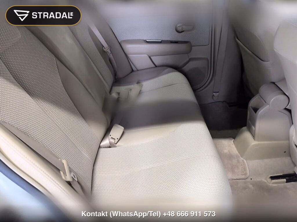 NISSAN TIIDA 15M, miniaturka 7