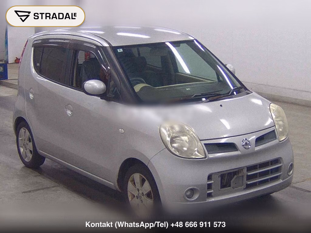 NISSAN MOCO G, miniaturka 2