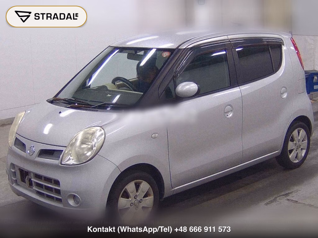 NISSAN MOCO G, miniaturka 5