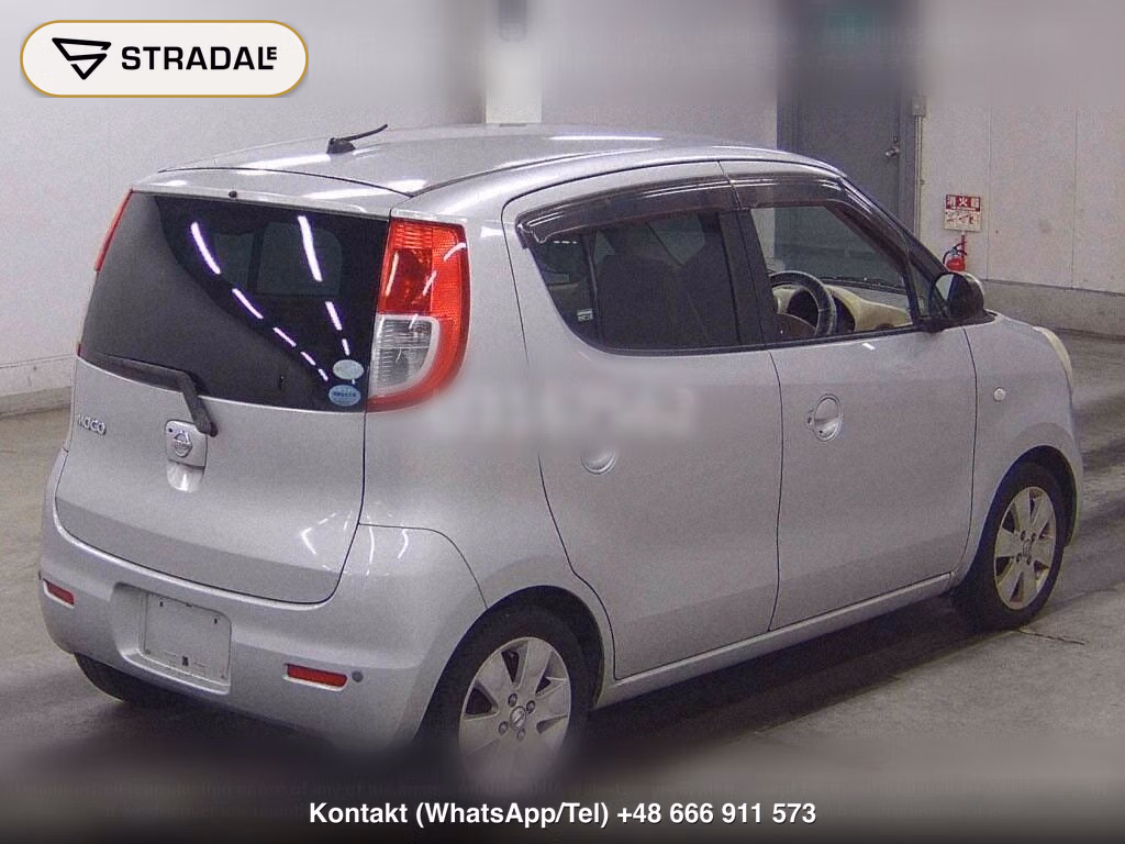 NISSAN MOCO G, miniaturka 6