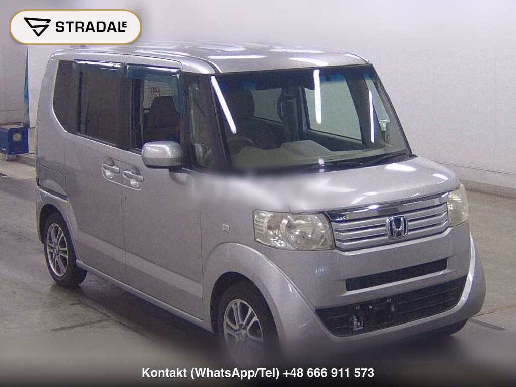 HONDA N-BOX G, miniaturka 2