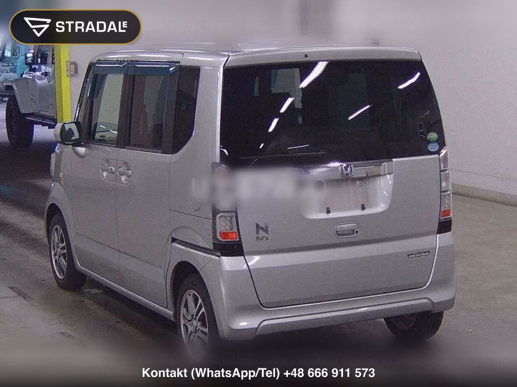 HONDA N-BOX G, miniaturka 3