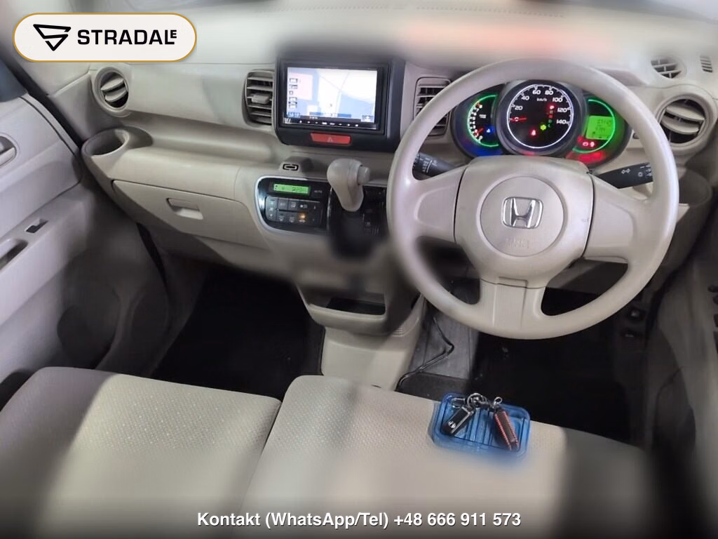 HONDA N-BOX G, miniaturka 4