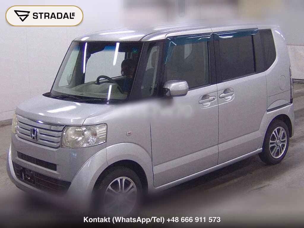 HONDA N-BOX G, miniaturka 5