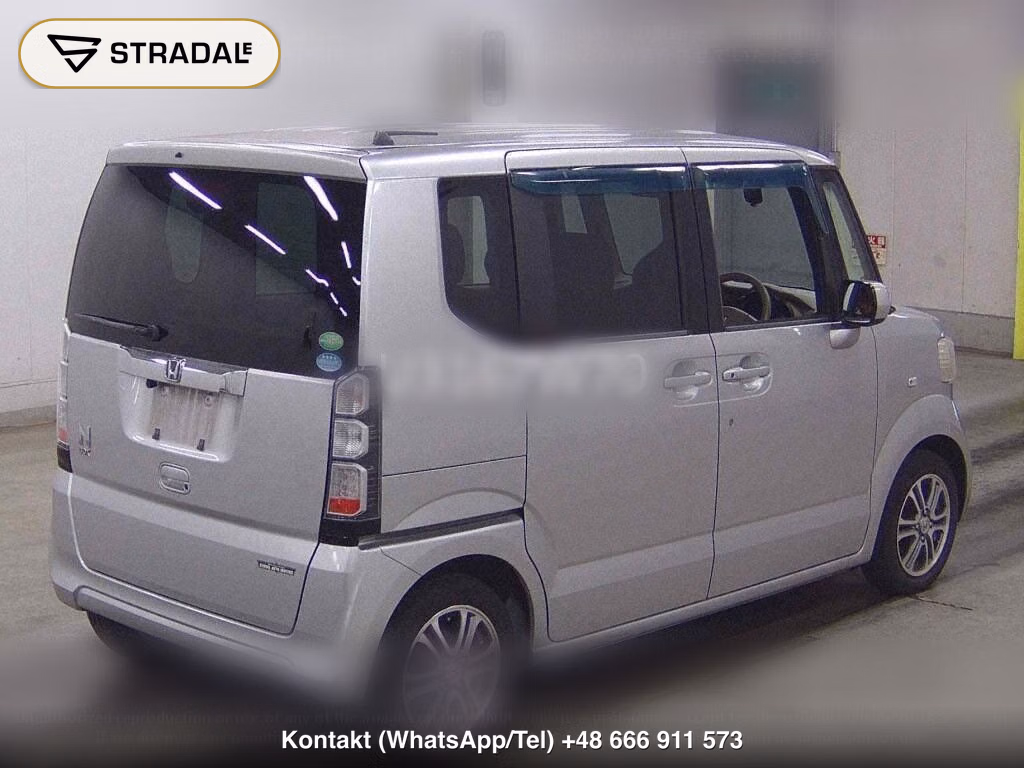 HONDA N-BOX G, miniaturka 6