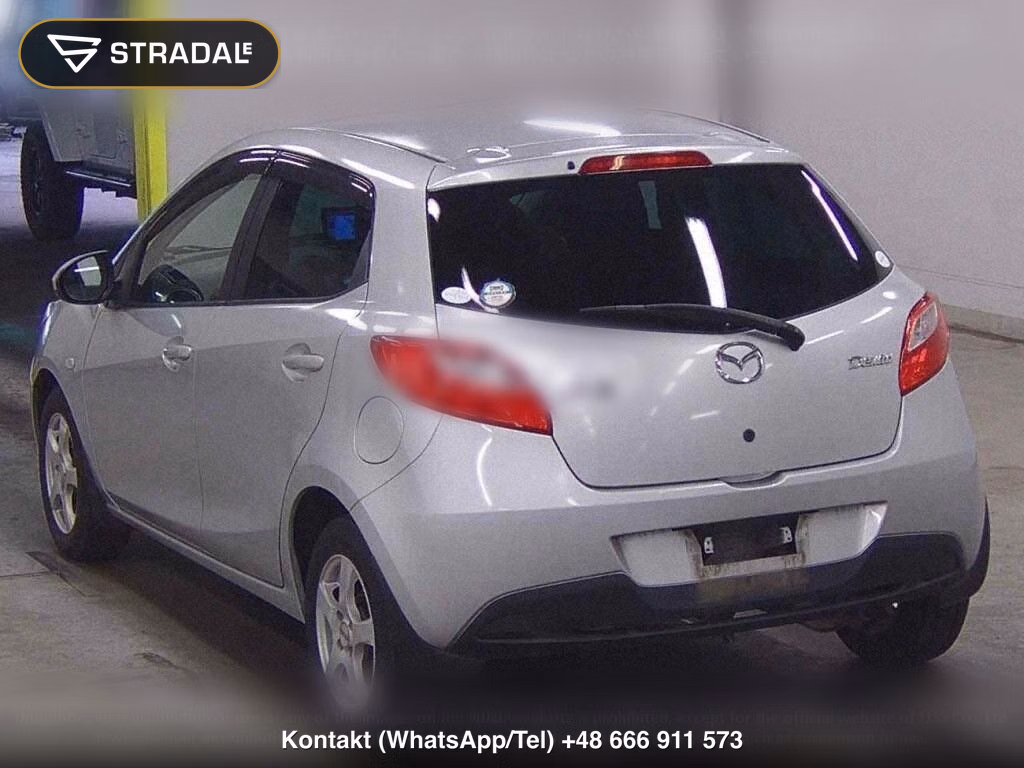 MAZDA DEMIO 5D 13C, miniaturka 3