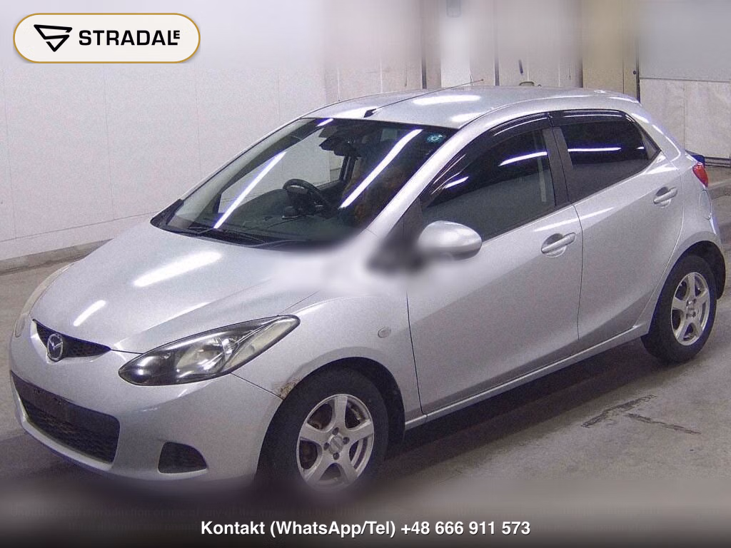 MAZDA DEMIO 5D 13C, miniaturka 5