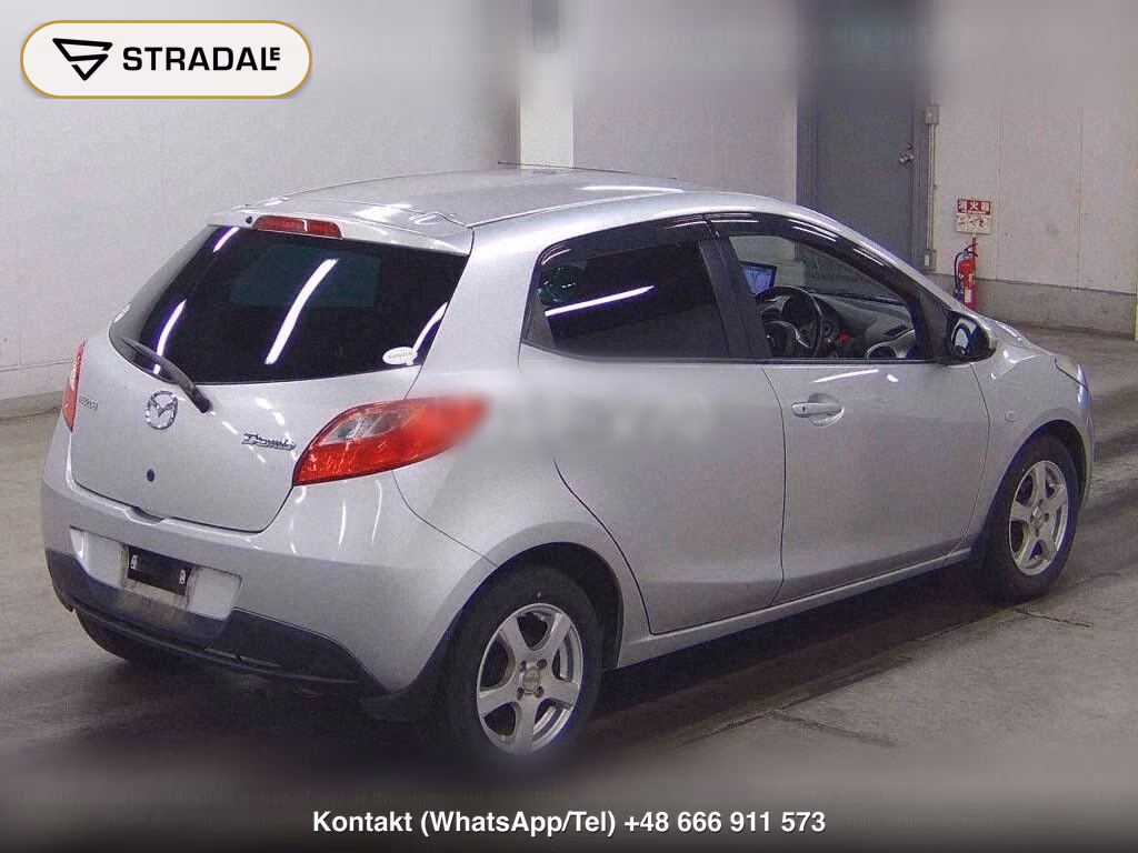 MAZDA DEMIO 5D 13C, miniaturka 6