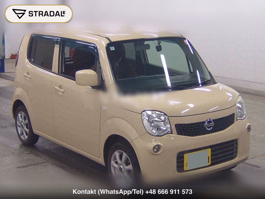NISSAN MOCO S, miniaturka 2
